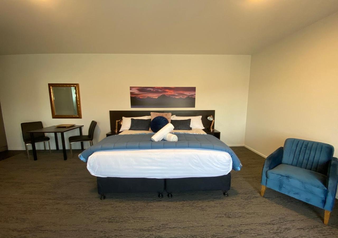 Sky Suites - Lake Pukaki, Mount Cook Твайзел Экстерьер фото
